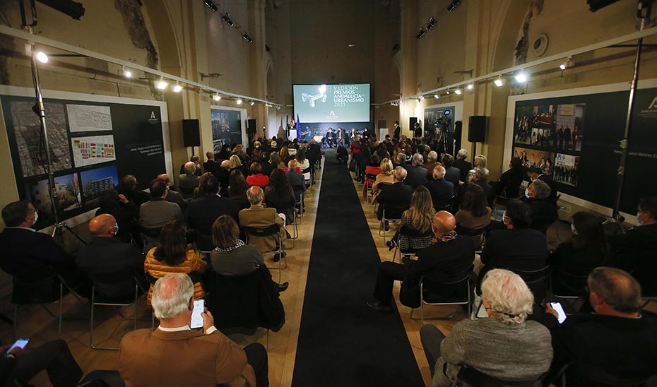 Andalucía premia el urbanismo sostenible