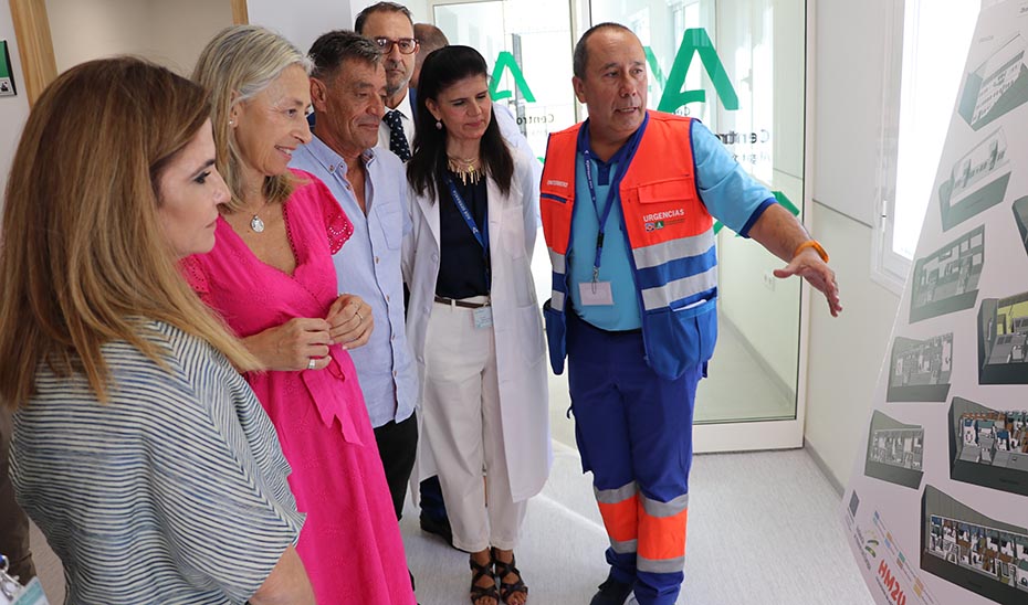 La Junta culmina la reforma integral del Centro de Salud de Algatocín para reforzar la atención primaria en la Serranía