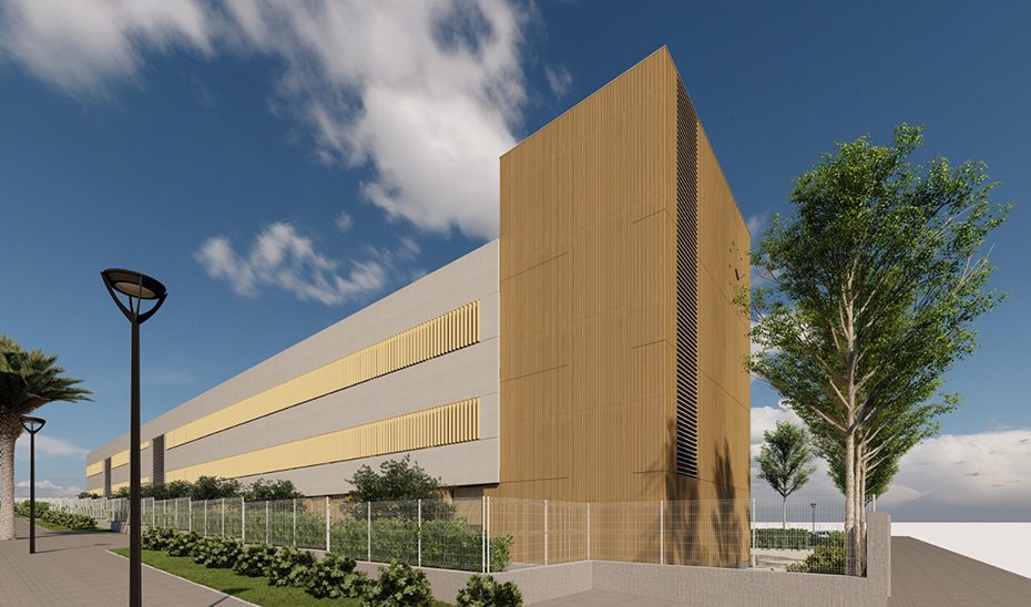 Educación licita por 12,6 millones la construcción del nuevo instituto de Málaga, en la zona de Soliva