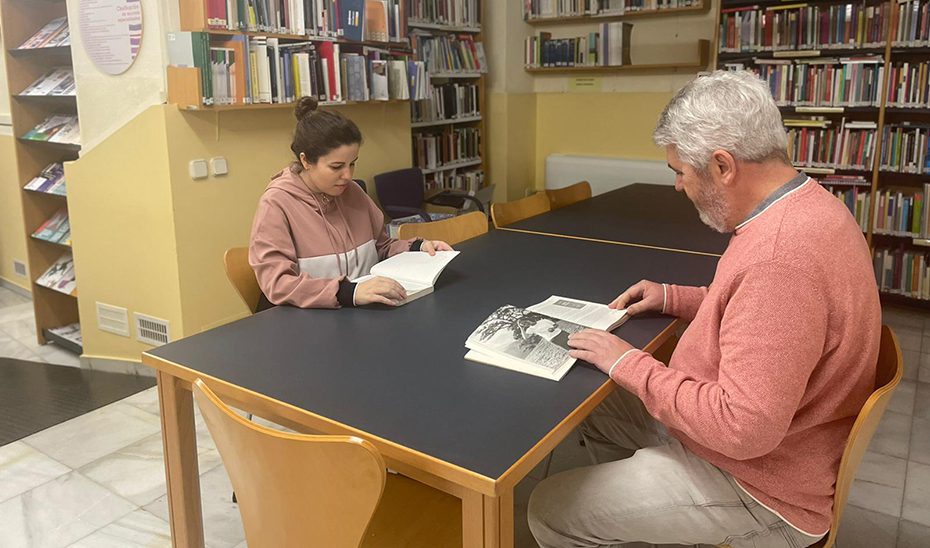 El IAM alcanza los 3.422 préstamos de libros sobre mujeres e igualdad durante el primer semestre