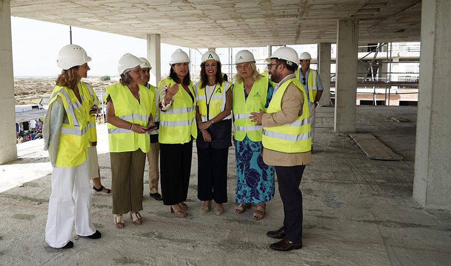 El anteproyecto de Ley de Vivienda de Andalucía se llevará a Consejo de Gobierno en septiembre