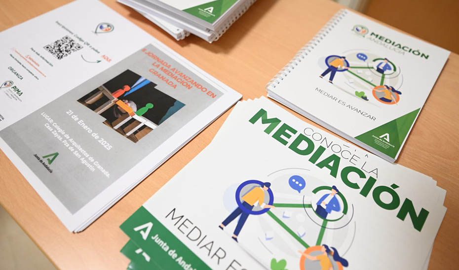 La Junta facilita a través de la Justicia Gratuita que 256 asuntos civiles se resuelvan sin llegar a juicio