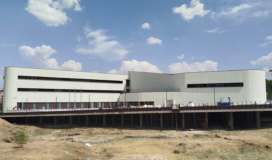 Finalizan las obras del Conservatorio Superior de Música de Jaén con más de 10,7 millones de inversión