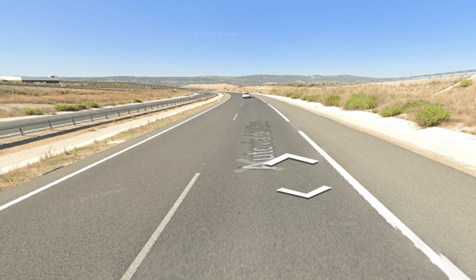 Un fallecido y un herido tras sufrir un atropello en la A-316, a la altura de Baeza