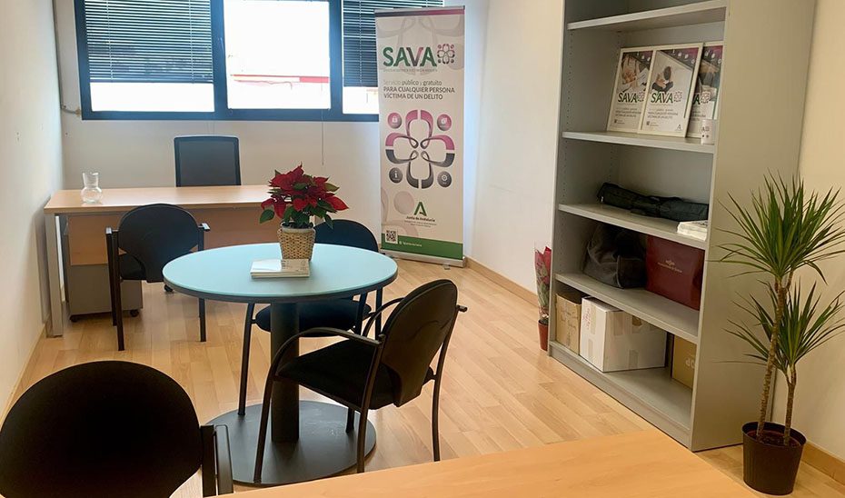 La Junta atiende a 24.573 víctimas de delitos a través del SAVA, de ellos más de 2.000 son menores