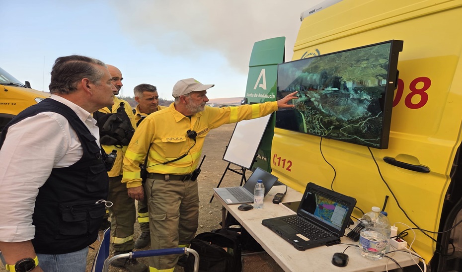 La EMA insta a no bajar la guardia aunque acabe la ola de calor porque sigue el riesgo extremo de incendios