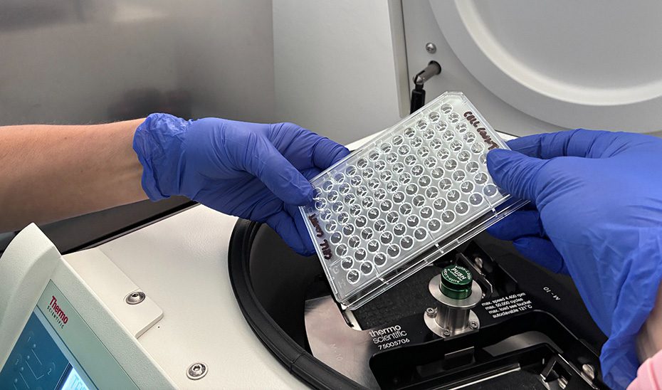 El Hospital Reina Sofía obtiene la autorización para procesar terapias avanzadas CAR-T