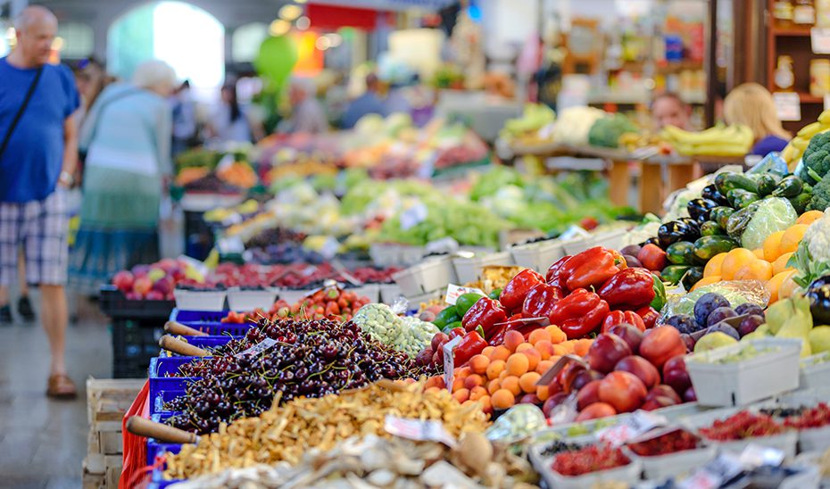 Andalucía lidera la exportación de frutas y hortalizas españolas, con un récord de 5.052 millones