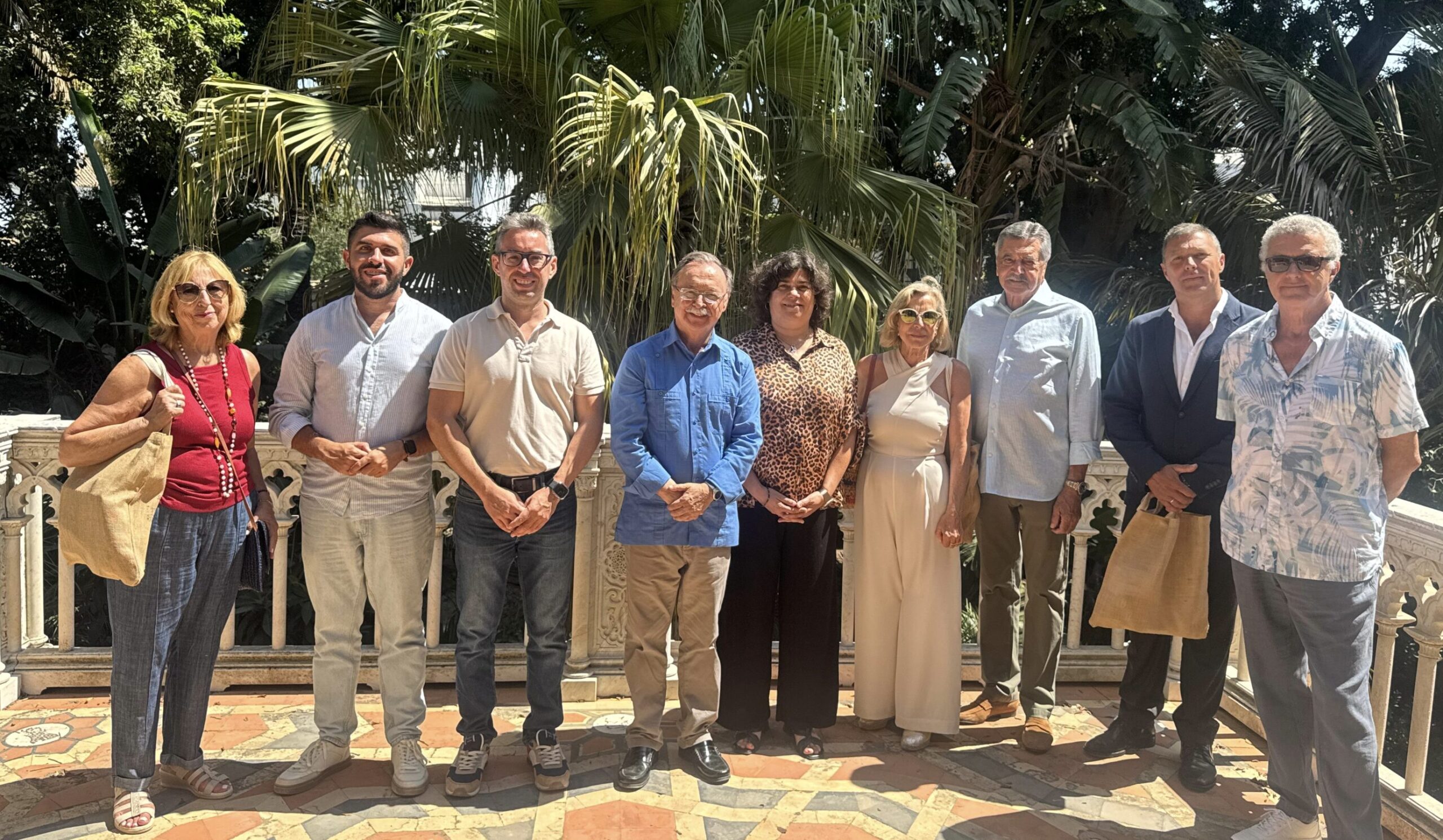 Ceuta y Sanlúcar de Barrameda estrechan lazos