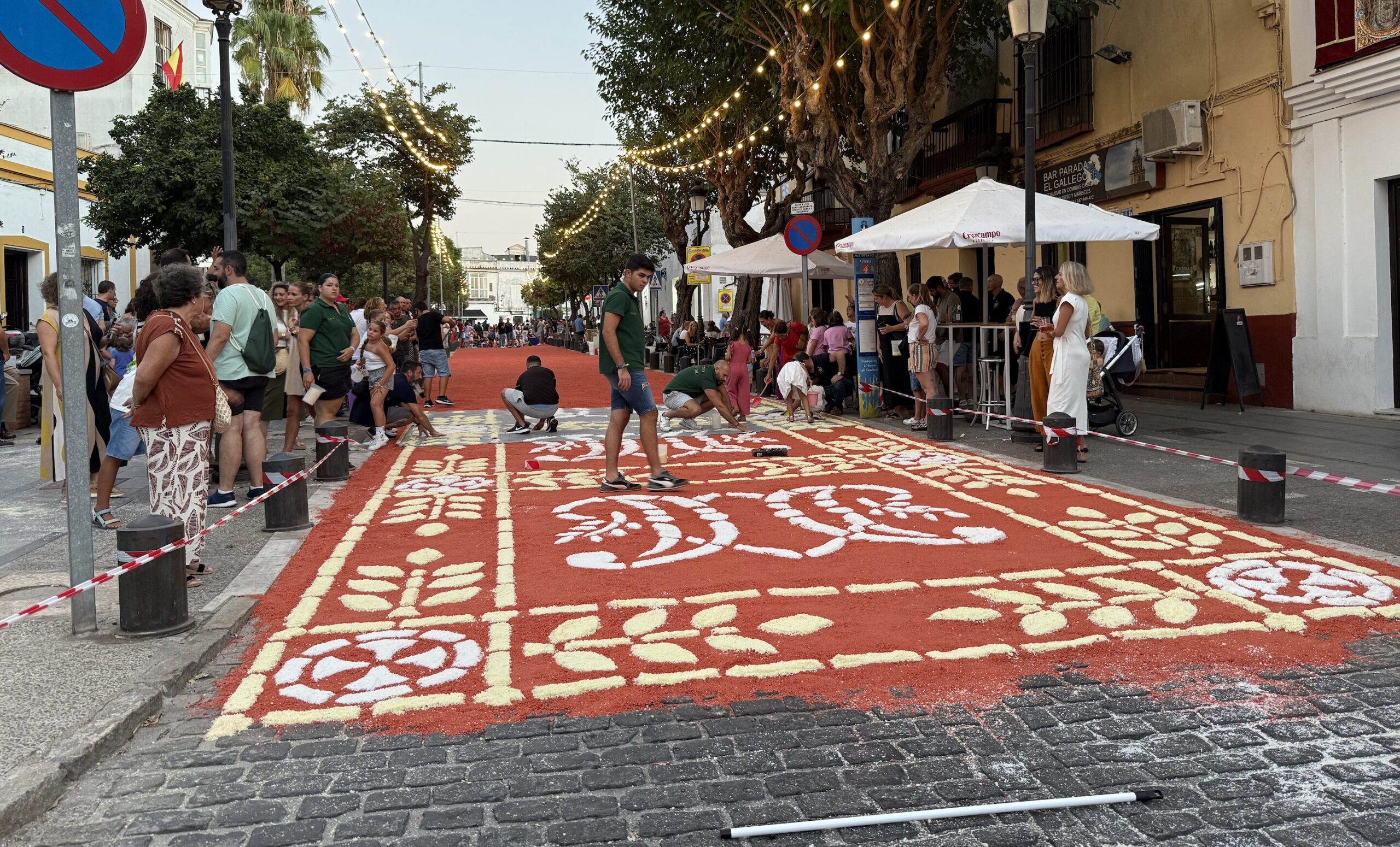 El PSOE insiste en sus sospechas sobre el teñido de la sal y asegura que el Ayuntamiento "oculta documentación"