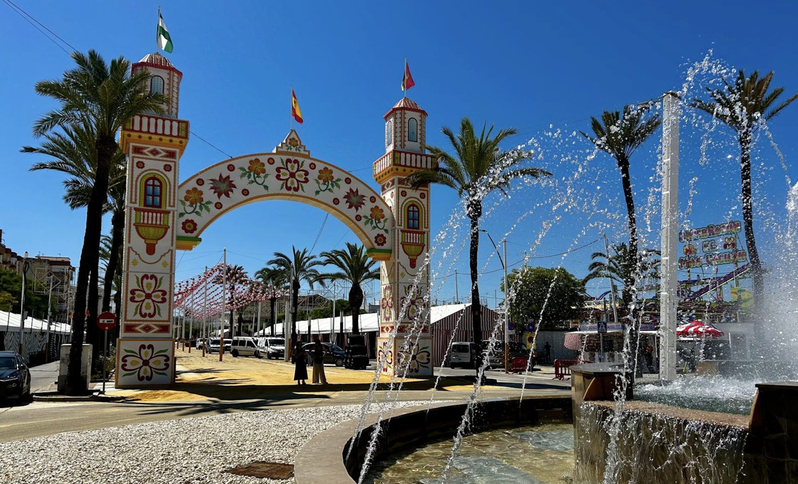 La Feria de la Manzanilla se celebrará del 2 al 7 de junio de 2026, con el 8 como 'lunes de resaca'