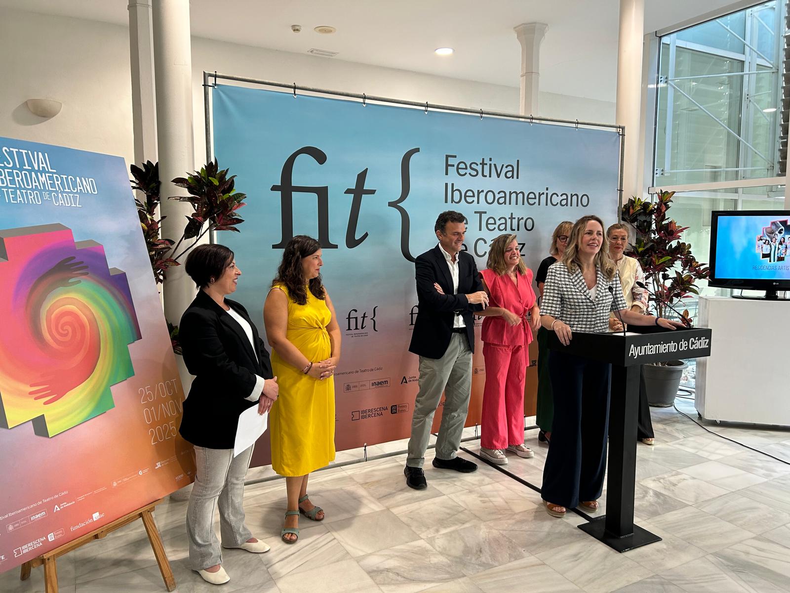 El FIT celebra 40 años como referente escénico entre Europa y Latinoamérica