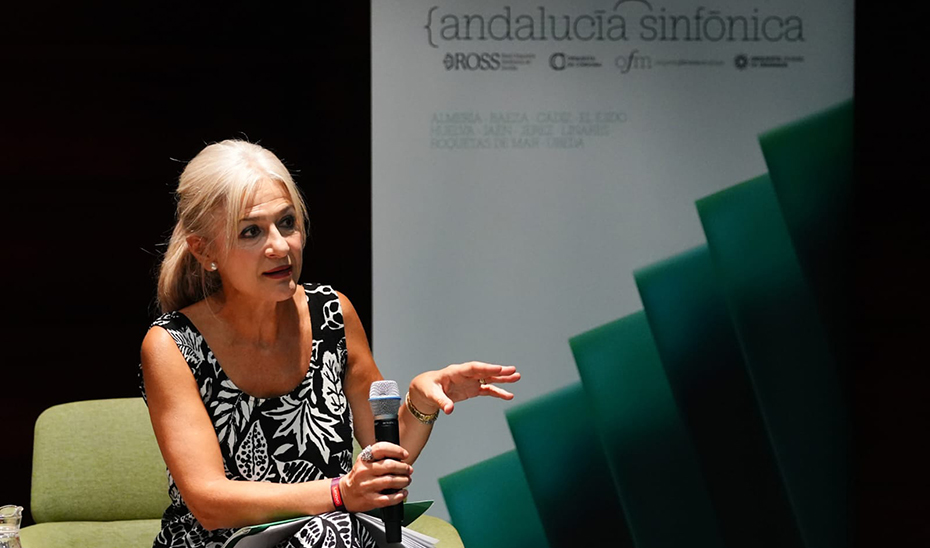 La gira de las cuatro orquestas institucionales andaluzas se amplía hasta diez ciudades en 2025/26