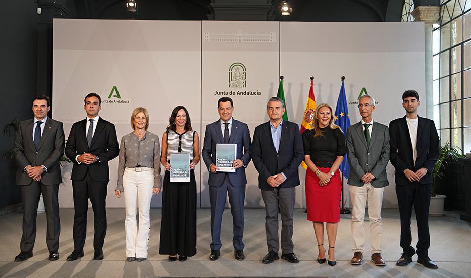 Moreno afirma que la nueva Ley de Vivienda aumentará la oferta y garantizará el acceso con precios más asequibles