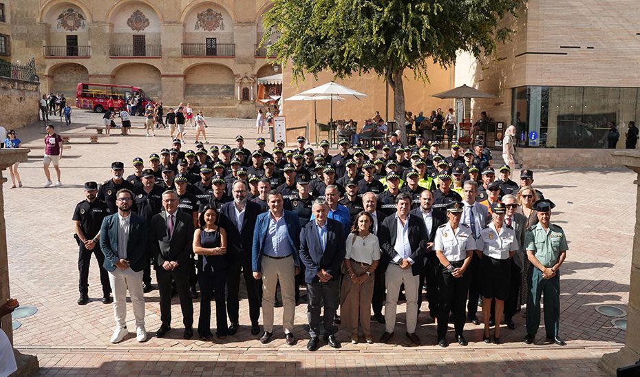 La EMA forma a 208 futuros Policías Locales en tres nuevas promociones extraordinarias