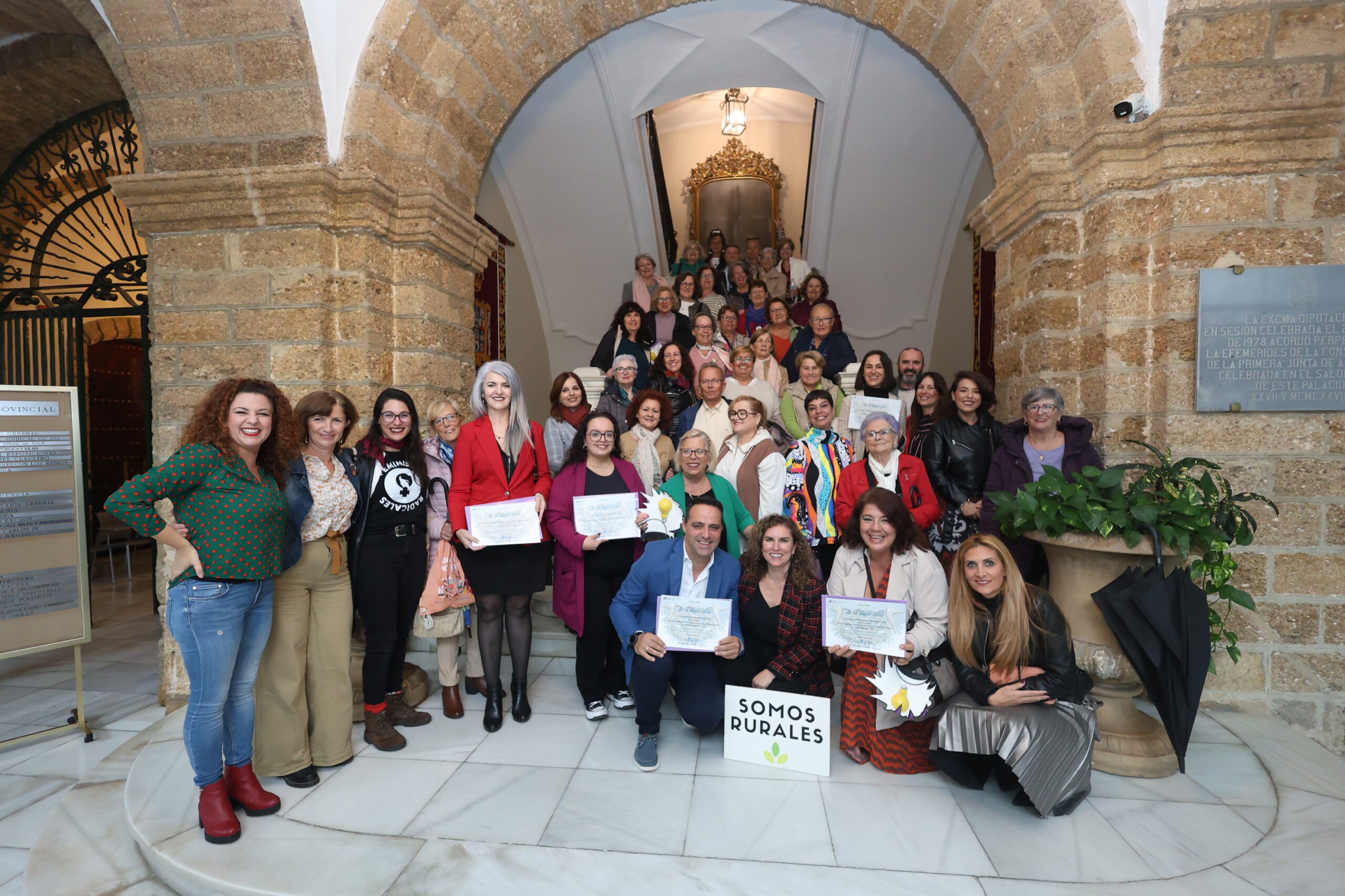 Convocados los premios a proyectos de Feminismo Rural