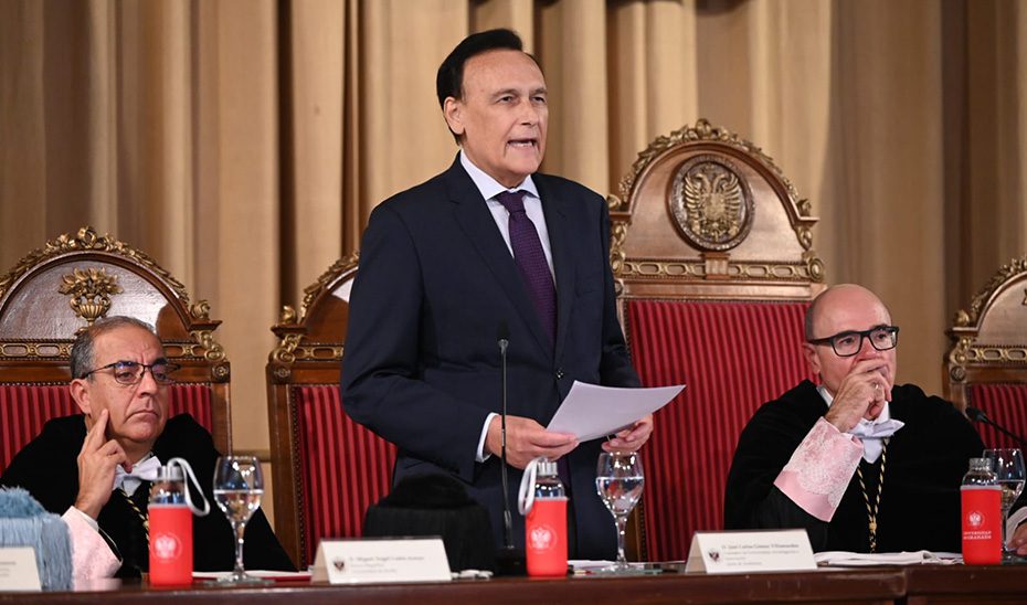 La Junta realiza una apuesta “estratégica” por Granada en materia de inteligencia artificial