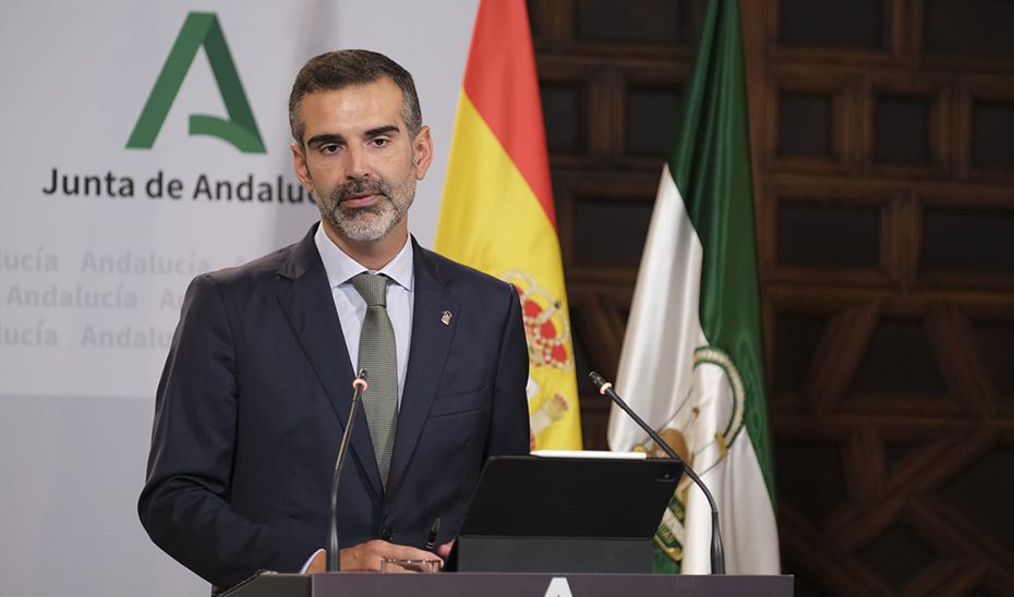 La Junta licita cinco obras para mejorar la depuración en municipios de Granada, Jaén, Málaga y Sevilla