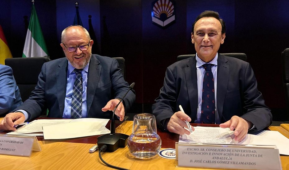 La Ley de Universidades para Andalucía promoverá el envejecimiento activo en estas instituciones