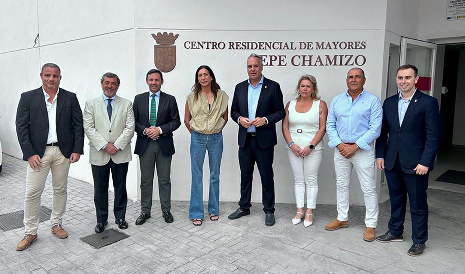 Inclusión Social destina 1,8 millones a la construcción de una nueva residencia para mayores en San Roque