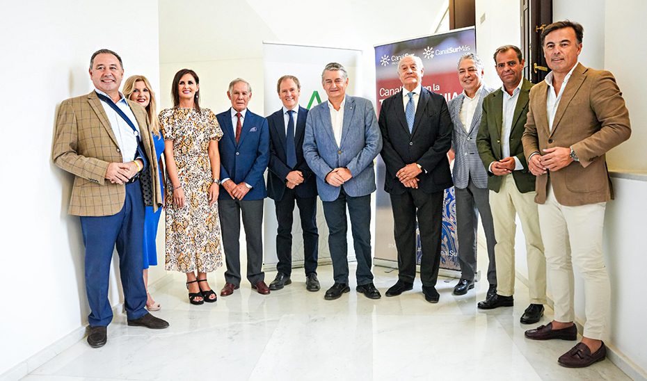 Canal Sur TV retransmitirá por primera vez en su historia la Feria de San Miguel de Sevilla