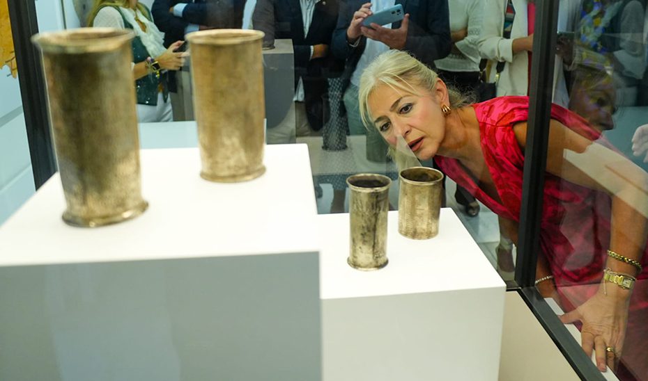 El Museo de Cádiz recorre 1.000 años de cultura romana a través de 400 piezas de sus fondos