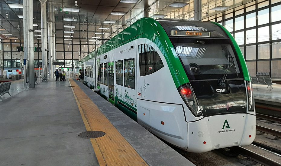 El Consejo de Gobierno aprueba el Plan de Transporte Metropolitano de la Bahía de Cádiz