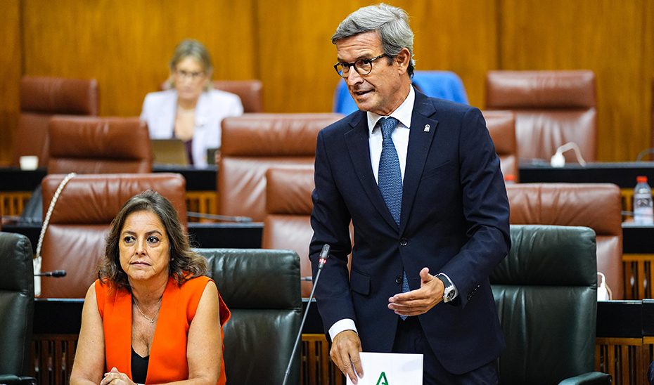 La Junta invierte 35 millones en la recuperación ambiental de minas históricas en seis provincias