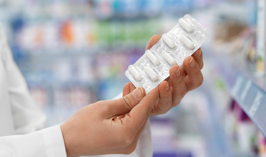 El consumo de medicamentos es un 14,7% superior en mujeres que en hombres