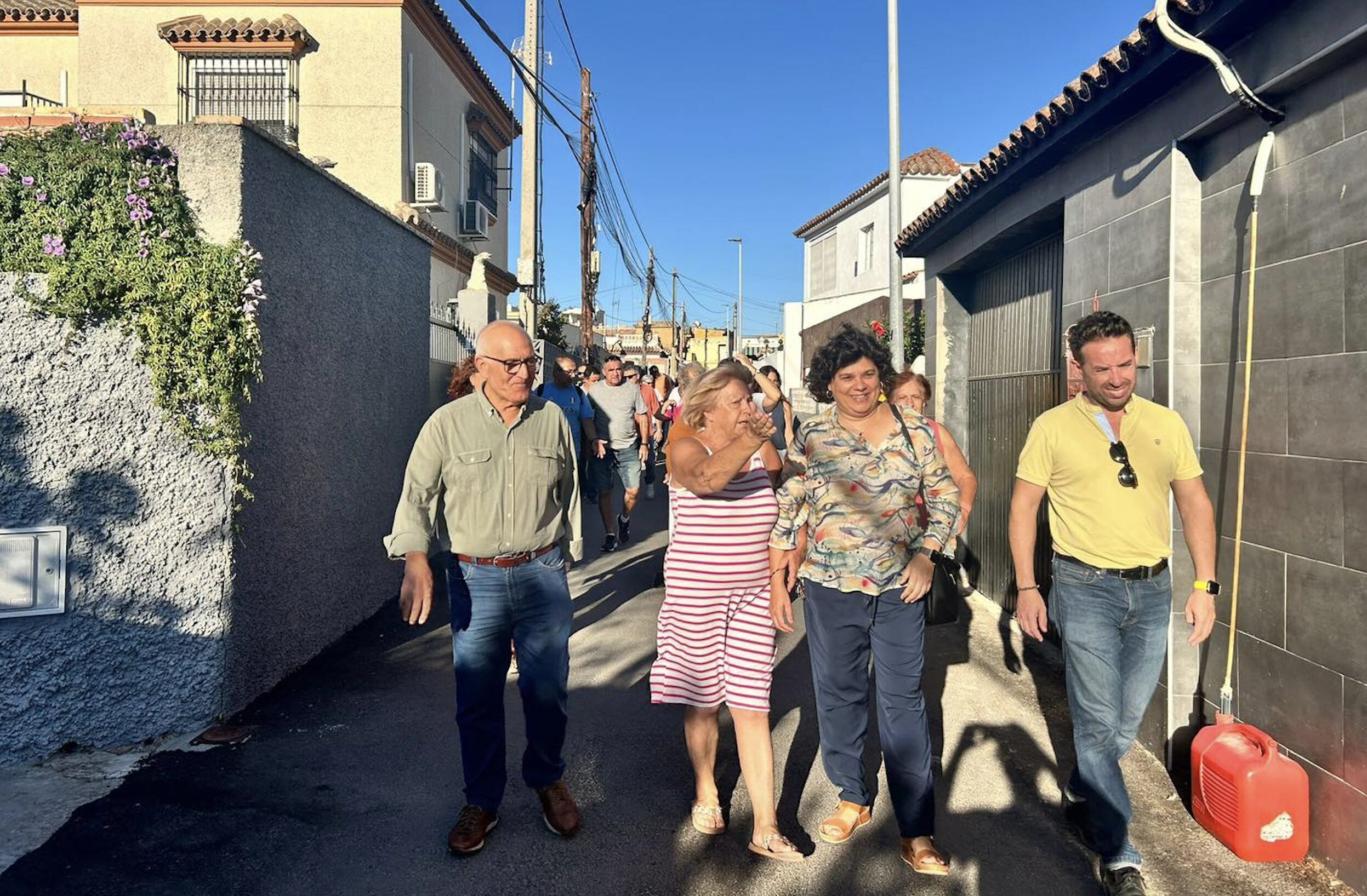 El Ayuntamiento ejecutará obras en la calle San José Artesano