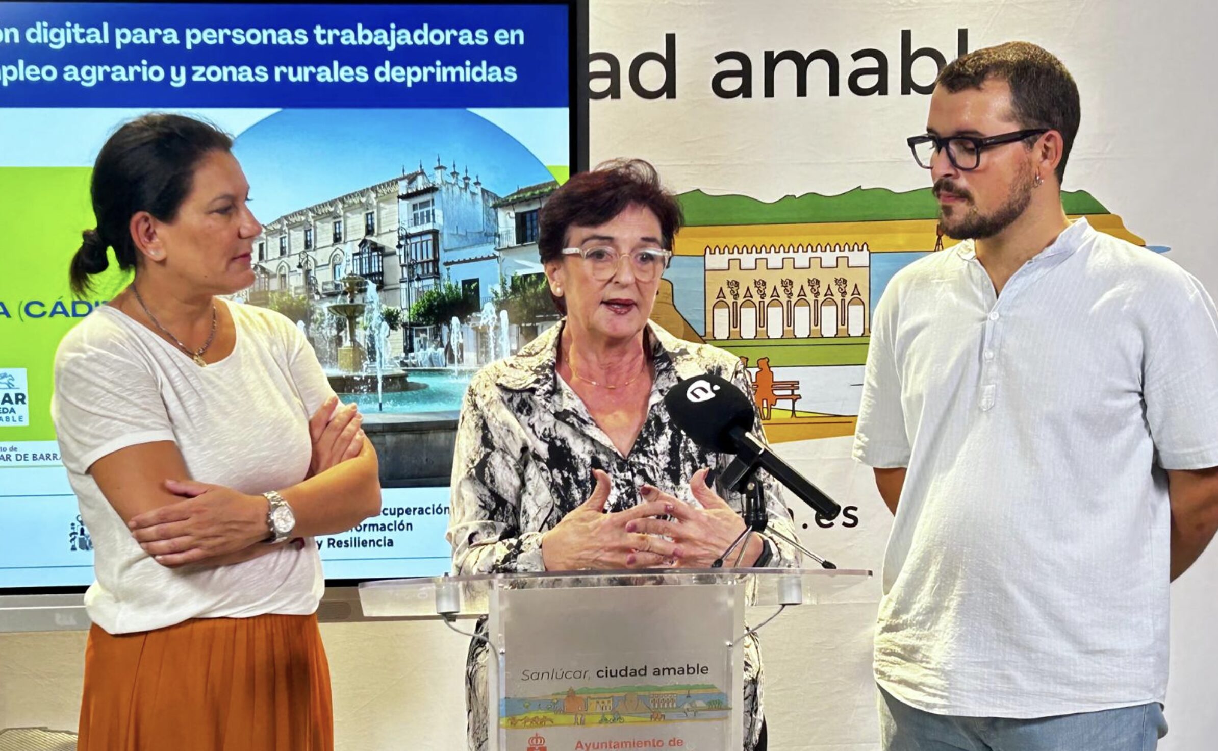 En marcha un programa de capacitación digital gratuito para trabajadores del sector agrario