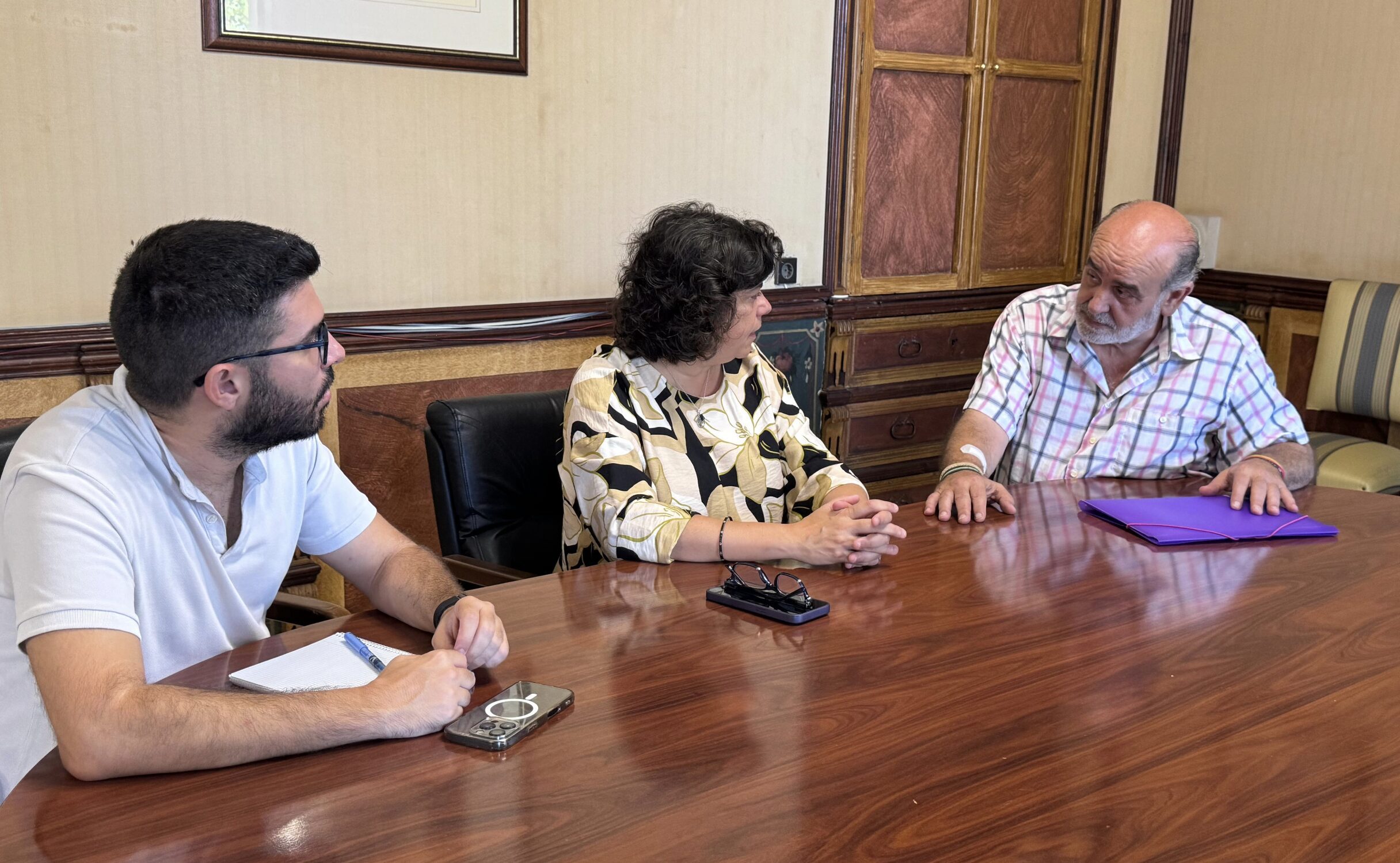 Carmen Álvarez: "La Semana Santa de 2026 será la más bonita de la historia de Sanlúcar"