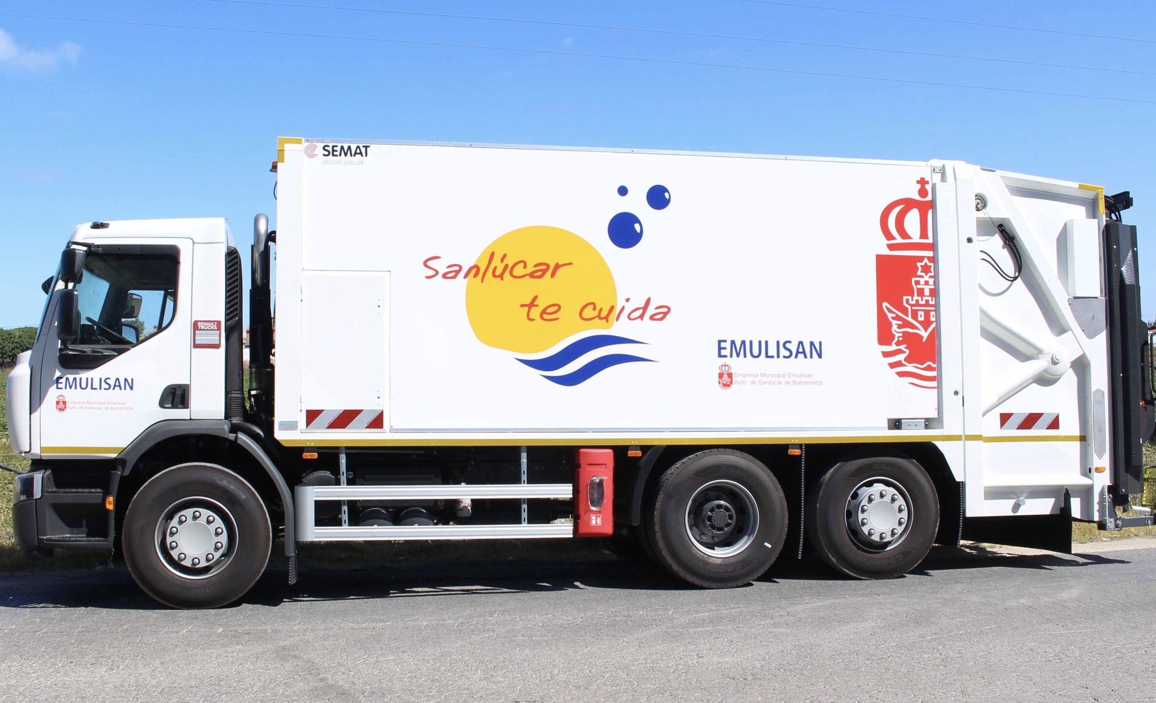 CSIF acusa a la alcaldesa de Sanlúcar de abuso de autoridad tras el despido de un trabajador de Emulisan