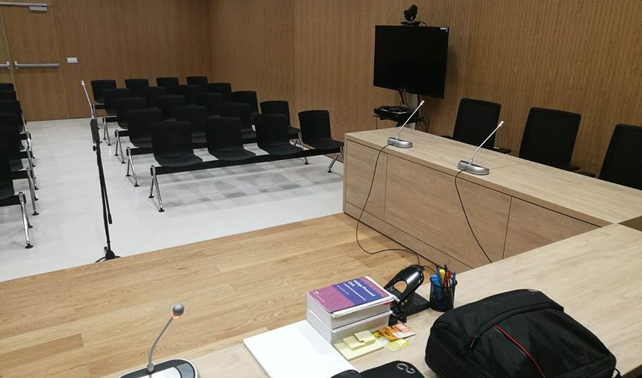 Marbella, Fuengirola y Torremolinos estrenan el nuevo modelo judicial de tribunal de instancia