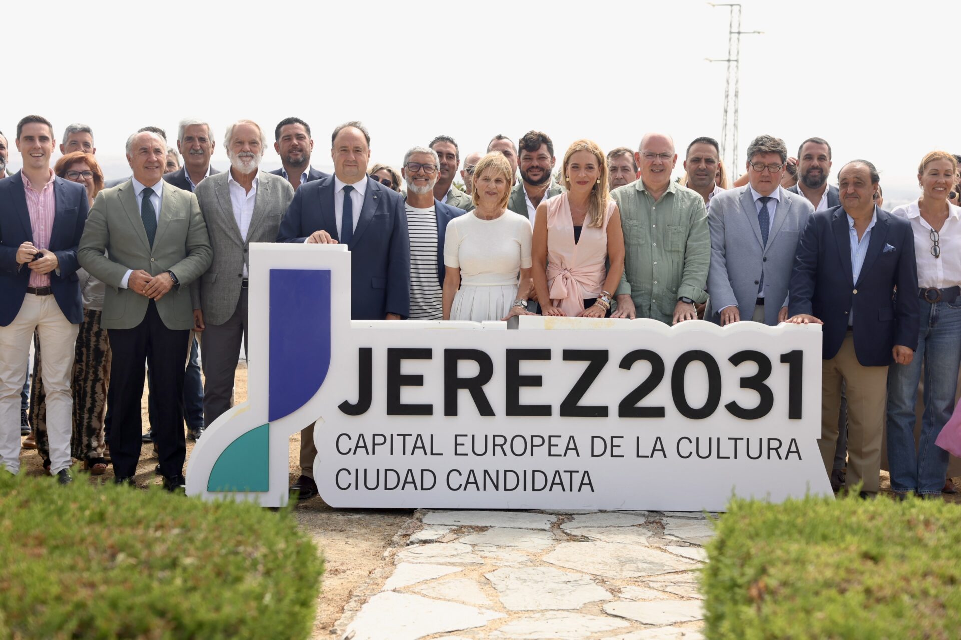 Ayuntamientos de toda la provincia de Cádiz respaldan la candidatura Jerez 2031, Capital Europea de la Cultura