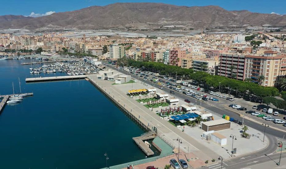 La Junta impulsa la digitalización de la gestión de los puertos andaluces de titularidad autonómica