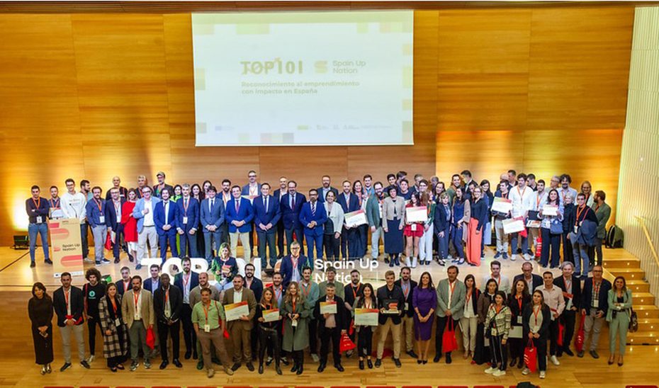 Nueve empresas andaluzas apoyadas por la Junta, entre las ‘Top 101’ más innovadoras de España