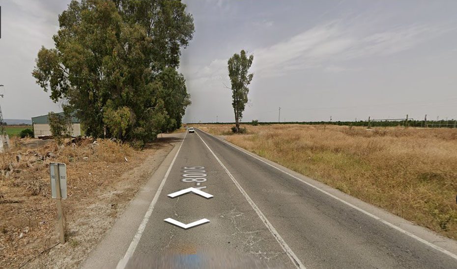 Fallece un hombre de 55 años en un accidente en La Rinconada