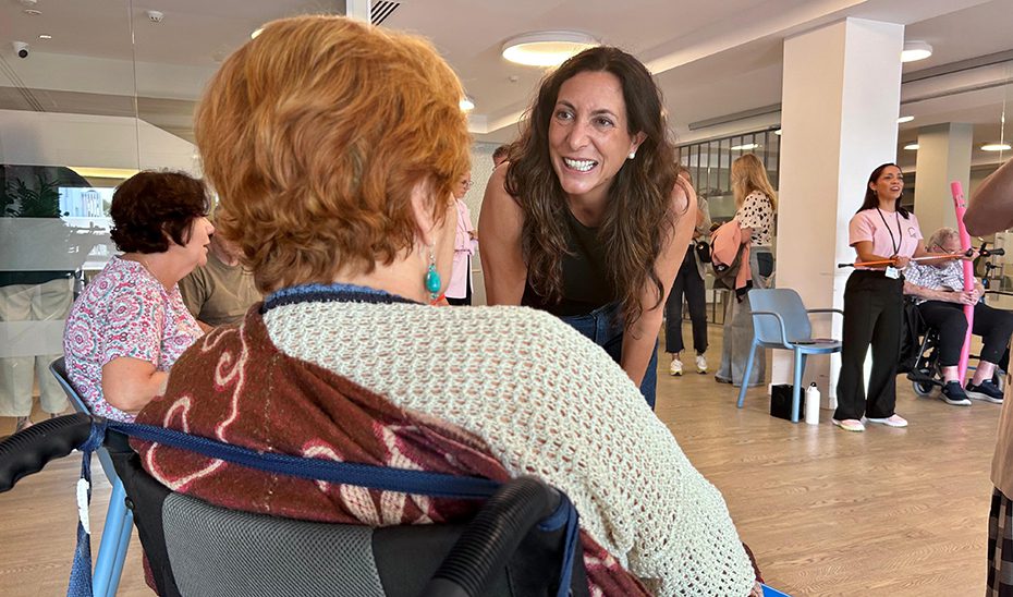 La Junta invierte más de 2,4 millones en tres centros de atención a personas mayores en Almuñécar
