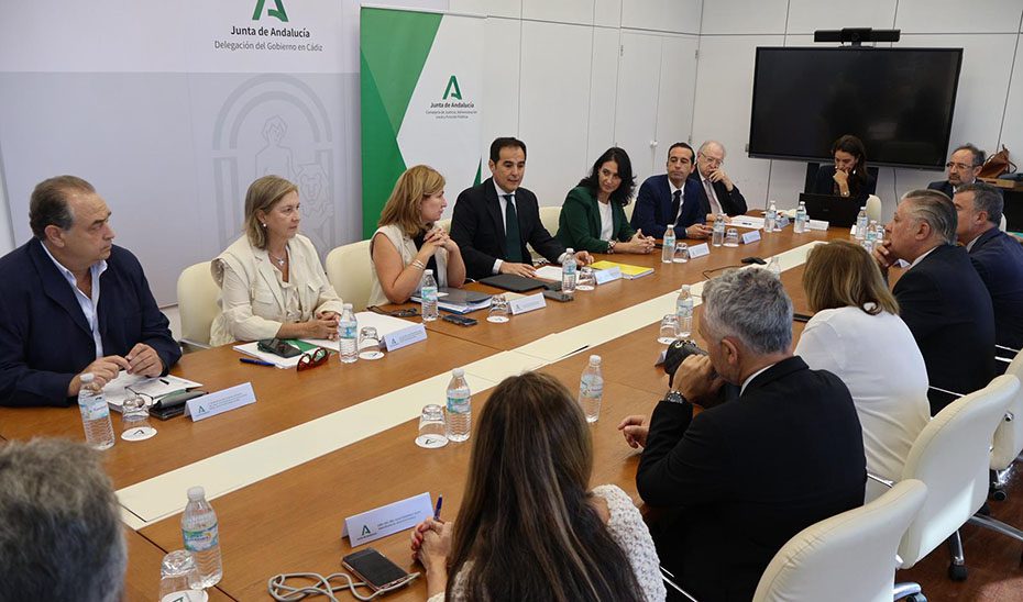 La Junta destina un millón de euros a adecuar las plantillas de Justicia en Cádiz a la reforma estatal