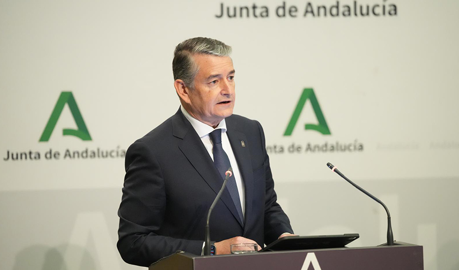 Andalucía amplía la época de peligro alto de incendios forestales