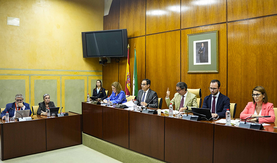 Andalucía aspira a ser un referente de transparencia y ética con la Estrategia de Integridad Institucional