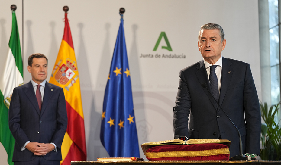 Andalucía convocará una Comisión de Expertos para trabajar en un nuevo modelo de gestión sanitaria