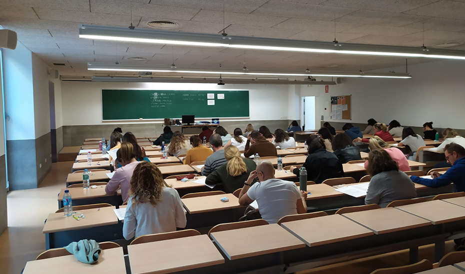 La Junta convoca las primeras plazas de funcionarios que incluyen un periodo de prácticas