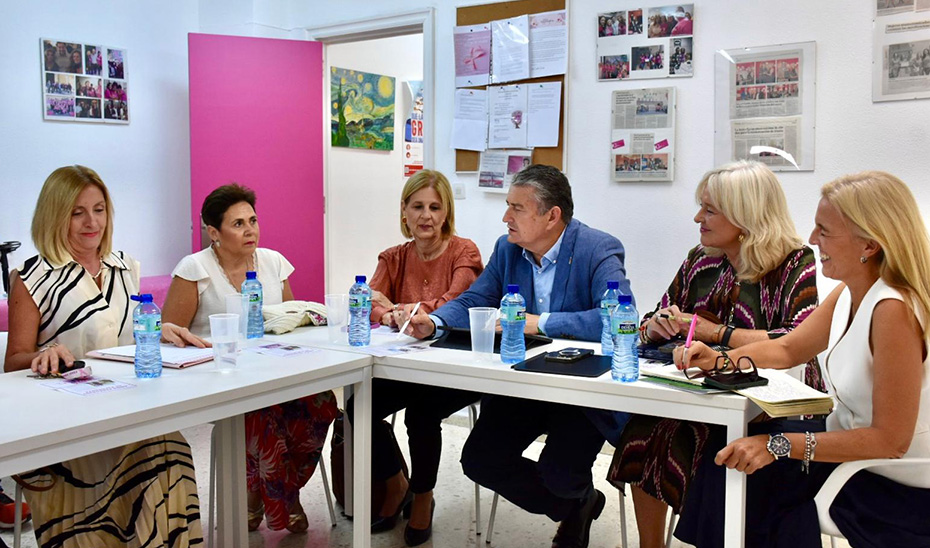 La Junta refuerza la seguridad de los cribados de cáncer de mama