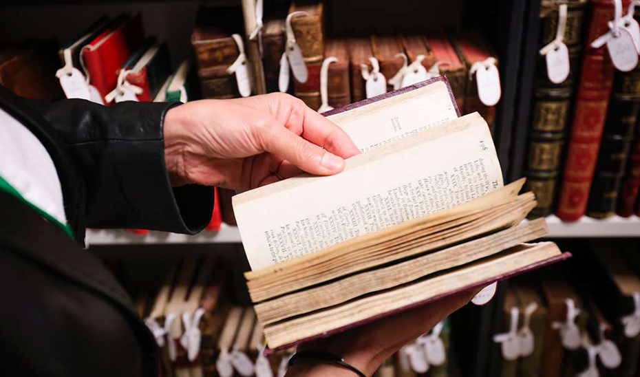 Cultura celebra el Día de las Bibliotecas como lugares del conocimiento y la convivencia