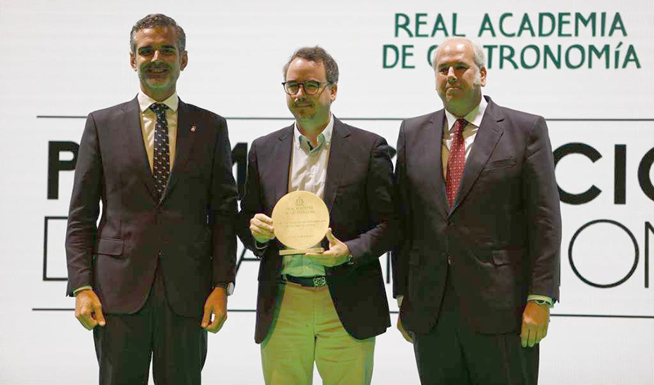 Andalucía acoge los 51º Premios Nacionales de Gastronomía, los primeros fuera de Madrid