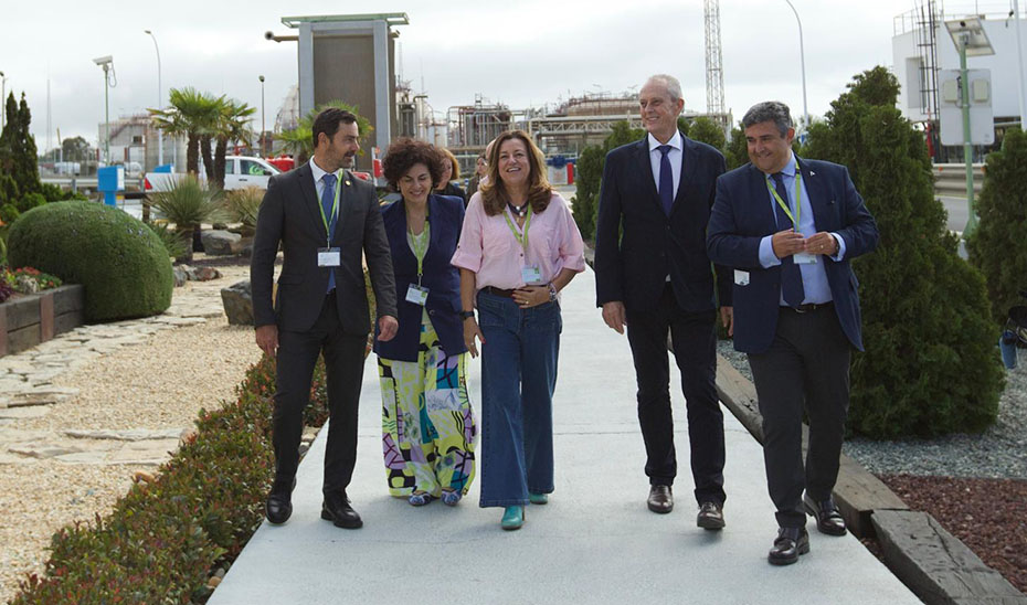 Unos 140 estudiantes de FP completarán su formación en la industria química de Huelva