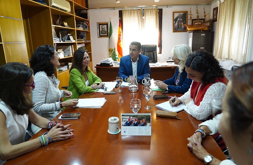 La Junta iniciará en 2026 la urbanización de El Jarillo de Barbate para la construcción de 304 viviendas