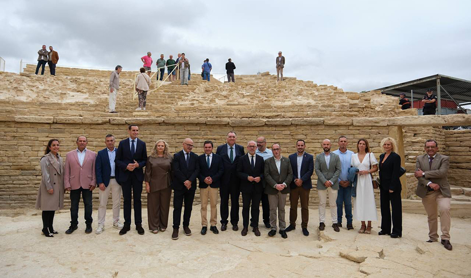 Jaén refuerza su oferta turística con la Inversión Territorial Integrada, dotada con seis millones